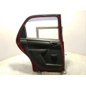 PORTA TRASEIRA ESQ. VERMELHA CHEVROLET CELTA SPIRIT 2007/08