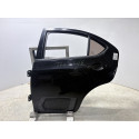 PORTA TRASEIRA ESQ. PRETA JAC MOTORS J3 S 1.5 JET 2014/15