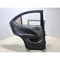 PORTA TRASEIRA ESQ. PRETA JAC MOTORS J3 S 1.5 JET 2014/15