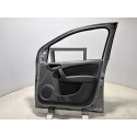 PORTA DIANTEIRA DIREITA PRATA FIAT PALIO ESSENCE 1.6 2013