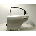 PORTA TRASEIRA ESQUERDA BRANCA TOYOTA ETIOS X 1.3 2017/18