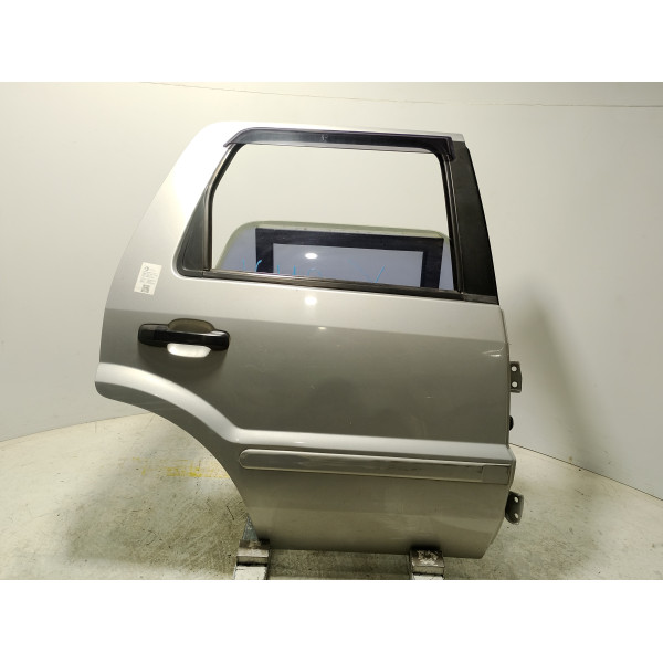 PORTA TRASEIRA DIREITA PRATA FORD ECOSPORT XLT 2.0 2004/05