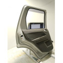 PORTA TRASEIRA ESQUERDA PRATA FORD ECOSPORT XLT 2.0 2004/05