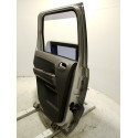 PORTA TRASEIRA ESQUERDA PRATA FORD ECOSPORT XLT 2.0 2004/05