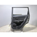 PORTA TRASEIRA DIREITA PRATA KIA SOUL 1.6 16V FLEX MEC 2011