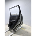 PORTA TRASEIRA DIREITA PRATA KIA SOUL 1.6 16V FLEX MEC 2011