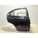 PORTA TRASEIRA DIREITA PRETA JAC MOTORS J3 S 1.5 JET 2014/15