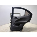 PORTA TRASEIRA DIREITA PRETA JAC MOTORS J3 S 1.5 JET 2014/15