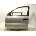 PORTA DIANTEIRA ESQUERDA PRATA FORD ECOSPORT XLT 2.0 2004/05