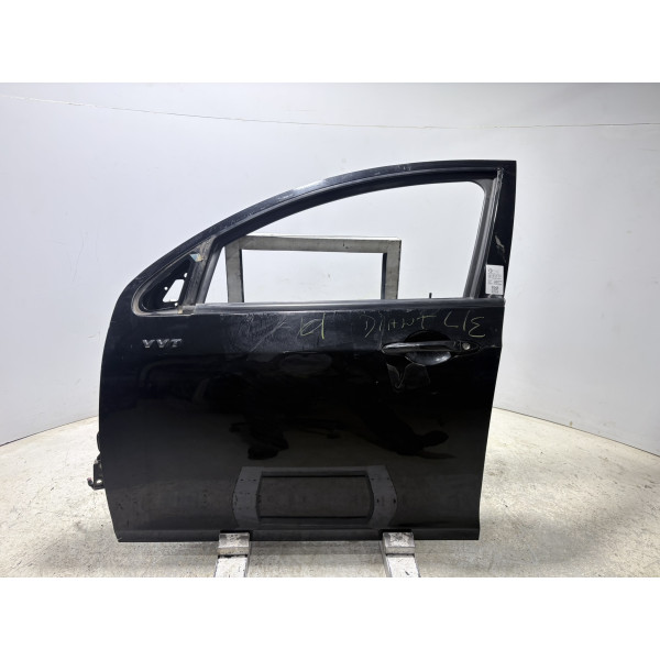PORTA DIANTEIRA ESQ. PRETA JAC MOTORS J3 S 1.5 JET 2014/15