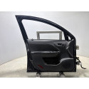 PORTA DIANTEIRA ESQ. PRETA JAC MOTORS J3 S 1.5 JET 2014/15