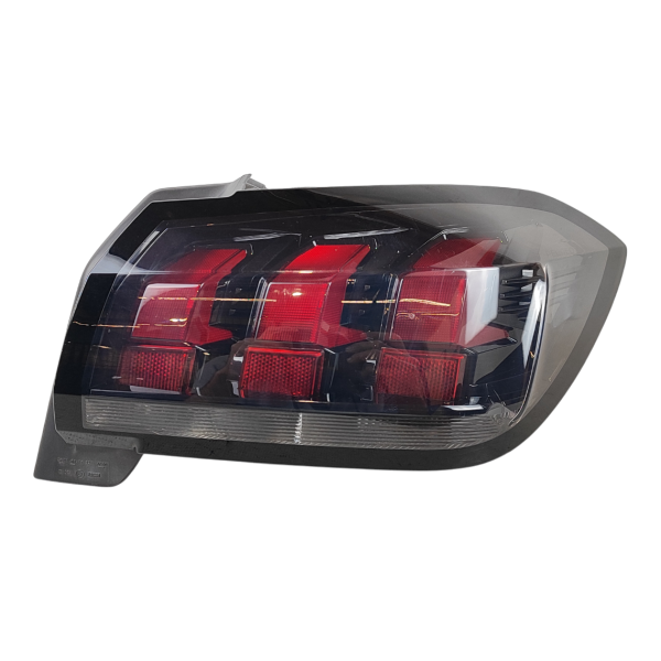 Lanterna Traseira Direita Peugeot 208 Style 2022/2023