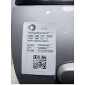 PORTA TRASEIRA DIREITA PRATA TOYOTA COROLLA XEI 1.8 2005/06
