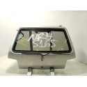 TAMPA TRASEIRA PRATA FIAT UNO MILLE WAY ECONOMY 2011/12