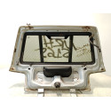 TAMPA TRASEIRA PRATA FIAT UNO MILLE WAY ECONOMY 2011/12
