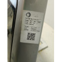 TAMPA TRASEIRA PRATA FIAT UNO MILLE WAY ECONOMY 2011/12
