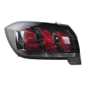 Lanterna Traseira Esquerda Peugeot 208 Style  2022/2023