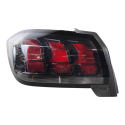 Lanterna Traseira Esquerda Peugeot 208 Style  2022/2023