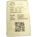 RETROVISOR DIREITO CHEVROLET CELTA SPIRIT/ LT 1.0 FLEX 11/12