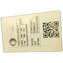 RETROVISOR ESQUERDO FORD FIESTA SED. 1.6 8V FLEX 2006