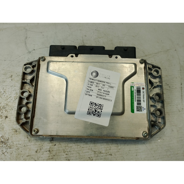 MODULO DE INJEÇÃO RENAULT SANDERO PRIV HI-FLEX 16V 2011/12