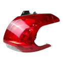 Lanterna Traseira Direita Peugeot 2008 Griffe 2017
