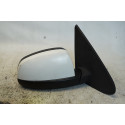 RETROVISOR DIREITO BRANCO CHEVROLET CELTA SPIRIT/LT 2013/14