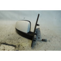 RETROVISOR DIREITO BRANCO CHEVROLET CELTA SPIRIT/LT 2013/14