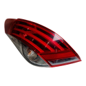 Lanterna Traseira Esquerda Peugeot 308 Griffe 2017