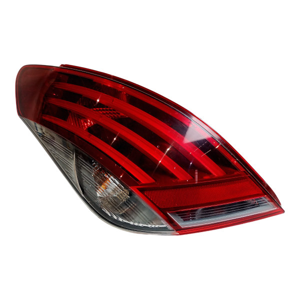 Lanterna Traseira Esquerda Peugeot 308 Griffe 2017