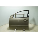 PORTA DIANTEIRA ESQUERDA PRATA FORD FIESTA SEDAN 2008