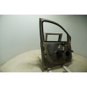PORTA DIANTEIRA ESQUERDA PRATA FORD FIESTA SEDAN 2008