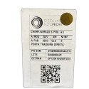 PORTA TRASEIRA DIREITA CINZA CHERY ARRIZO 6 1.5 TURBO 22/22