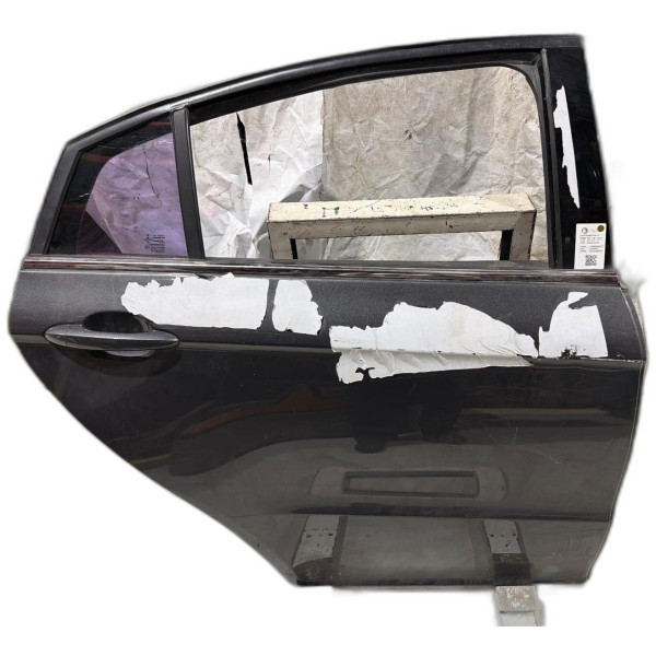 PORTA TRASEIRA DIREITA CINZA CHERY ARRIZO 6 1.5 TURBO 22/22