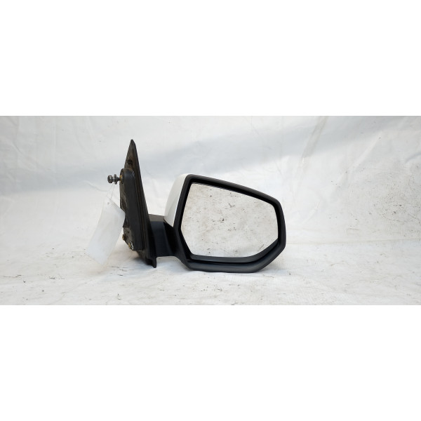 RETROVISOR DIREITO BRANCO CHEVROLET SPIN LTZ ECO. 2016/2017