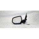 RETROVISOR ESQUERDO BRANCO CHEVROLET SPIN LTZ 2016/2017