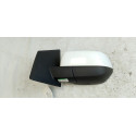 RETROVISOR ESQUERDO BRANCO CHEVROLET SPIN LTZ 2016/2017