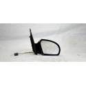 RETROVISOR DIREITO PRETO FORD FIESTA FLEX/CLASS 2009/2010