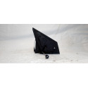 RETROVISOR ESQUERDO PRETO FORD FIESTA FLEX/CLASS 2009/2010