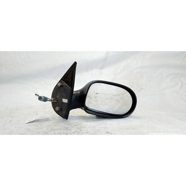 RETROVISOR DIREITO PRATA FIAT PALIO CELEBRATION 2015/2016