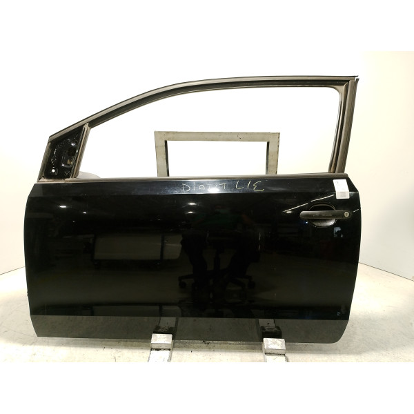PORTA DIANTEIRA ESQUERDA PRETA VOLKSWAGEN UP TAKE 2014/15