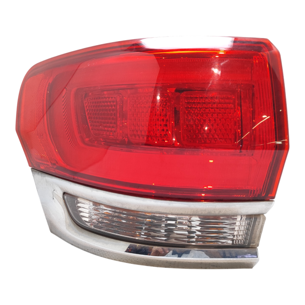 Lanterna Traseira Esquerda Jeep Grand Cherokee Limited 2018