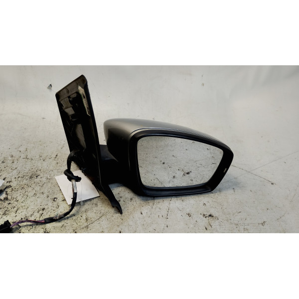 RETROVISOR DIREITO PRATA VOLKSWAGEN FOX 1.0 MI T.FLEX 2013