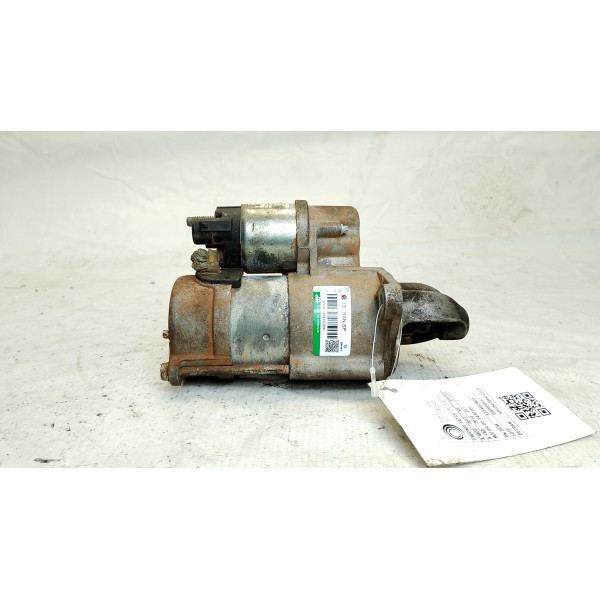 MOTOR DE PARTIDA CHEVROLET ONIX HATCH LTZ 1.4 MEC 2013/14 