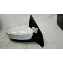 RETROVISOR DIREITO BRANCO FORD KA SEDAN SE 1.5 SIGMA 2018