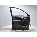 PORTA DIANTEIRA ESQUERDA PRETA CHEVROLET TRACKER 2020/21