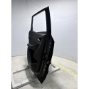 PORTA TRASEIRA ESQUERDA PRETA CHEVROLET TRACKER AUT. 2020/21