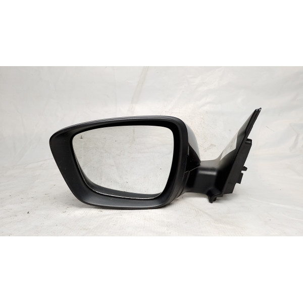 RETROVISOR ESQUERDO PRETO CHEVROLET TRACKER 2020/2021