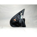 RETROVISOR DIREITO BRANCO PEUGEOT 207 XR SPORT 1.4 2012/13