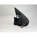RETROVISOR ESQUERDO BRANCO PEUGEOT 207 SW XR SPORT 2012/2013
